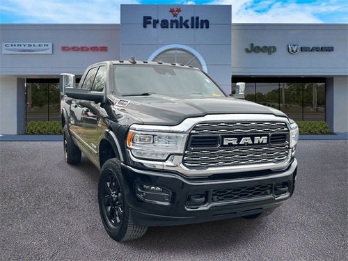 2022 RAM 2500 Limited