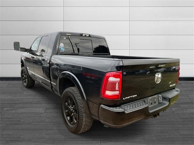 2022 RAM 2500 Limited