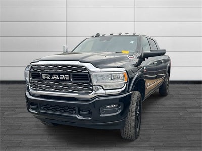 2022 RAM 2500 Limited