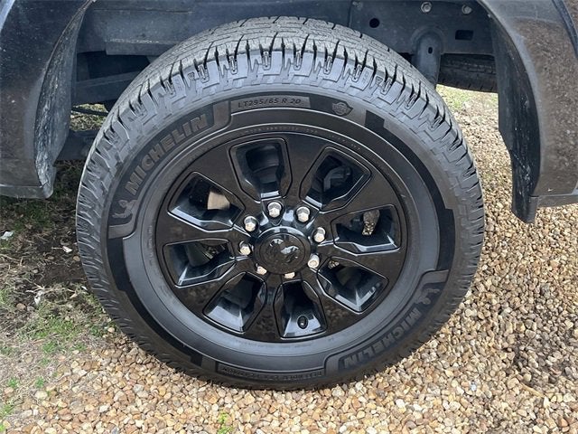 2022 RAM 2500 Limited