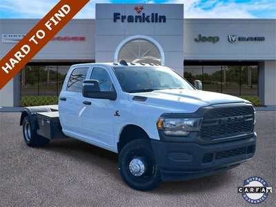 2024 RAM 3500 Tradesman