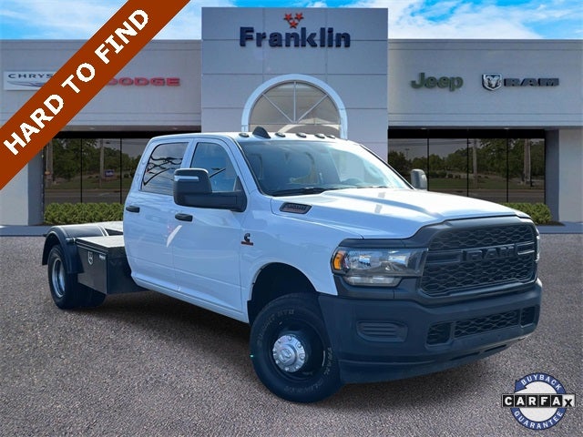 2024 RAM 3500 Tradesman