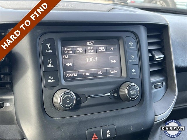 2024 RAM 3500 Tradesman