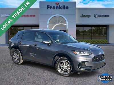 2024 Honda HR-V EX-L