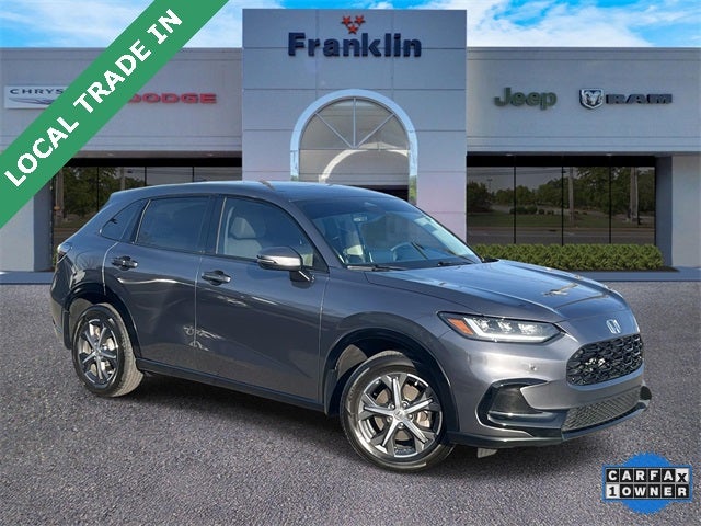 2024 Honda HR-V EX-L