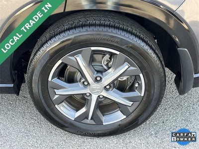 2024 Honda HR-V EX-L