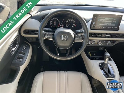 2024 Honda HR-V EX-L