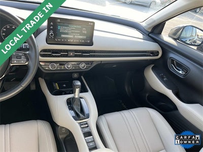 2024 Honda HR-V EX-L