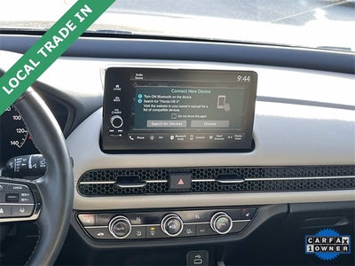 2024 Honda HR-V EX-L