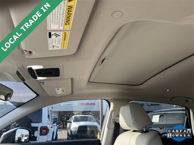 2024 Honda HR-V EX-L