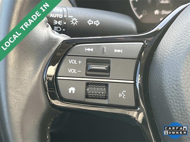 2024 Honda HR-V EX-L