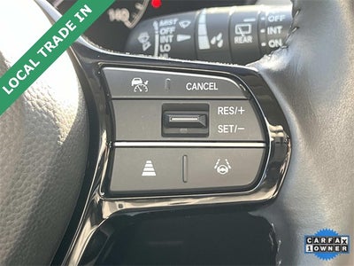 2024 Honda HR-V EX-L