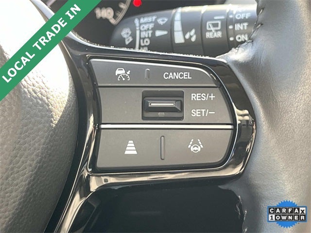 2024 Honda HR-V EX-L