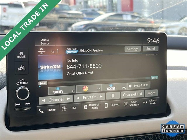 2024 Honda HR-V EX-L