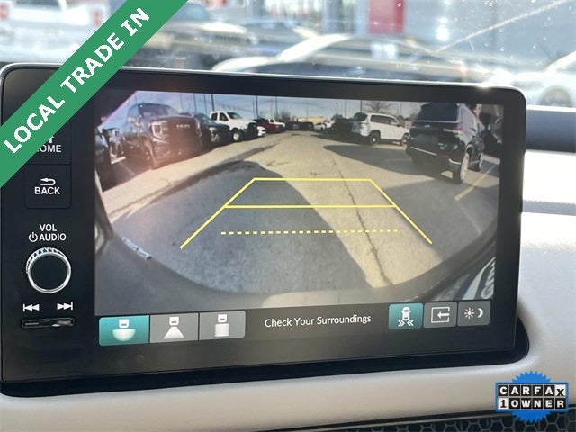 2024 Honda HR-V EX-L