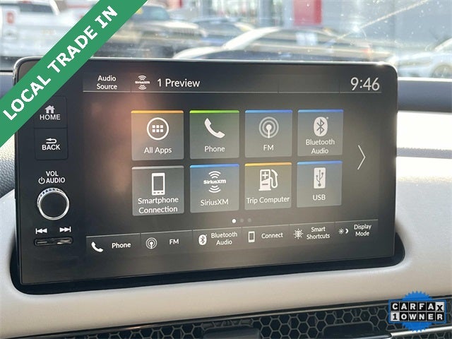 2024 Honda HR-V EX-L