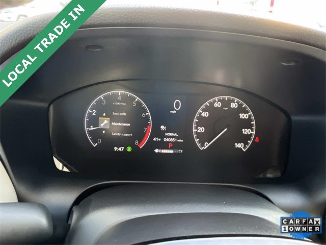 2024 Honda HR-V EX-L