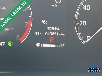 2024 Honda HR-V EX-L