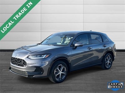 2024 Honda HR-V EX-L