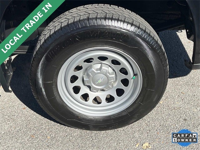 2021 Chevrolet Silverado 1500 WT