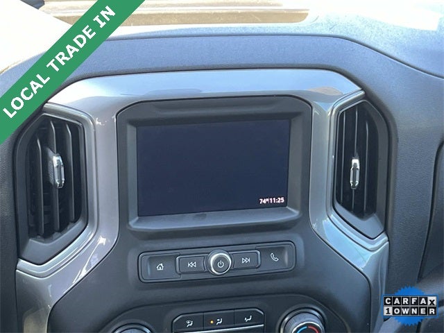 2021 Chevrolet Silverado 1500 WT