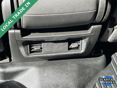 2021 Chevrolet Silverado 1500 WT