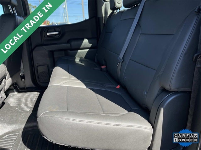 2021 Chevrolet Silverado 1500 WT