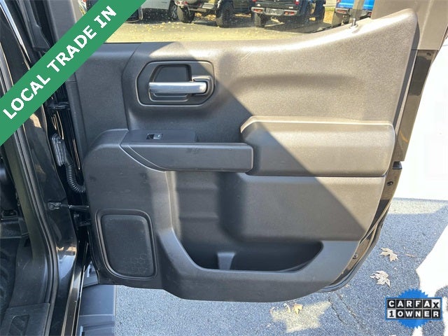 2021 Chevrolet Silverado 1500 WT