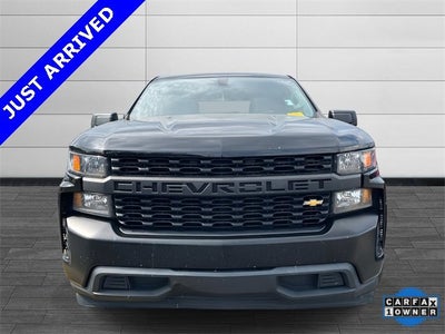 2021 Chevrolet Silverado 1500 WT