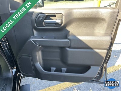 2021 Chevrolet Silverado 1500 WT