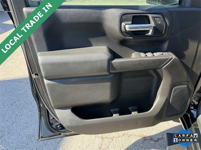 2021 Chevrolet Silverado 1500 WT