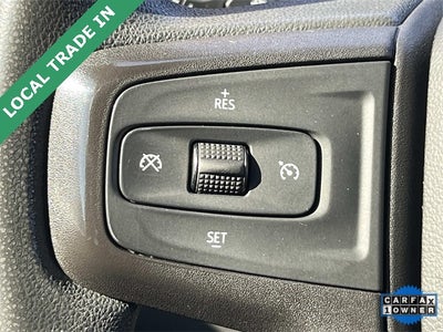 2021 Chevrolet Silverado 1500 WT