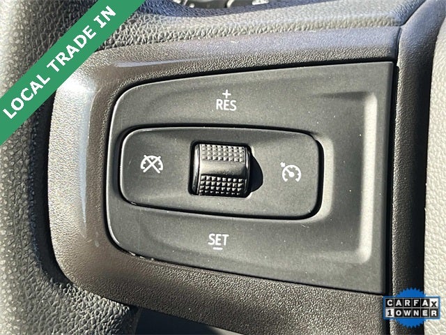 2021 Chevrolet Silverado 1500 WT