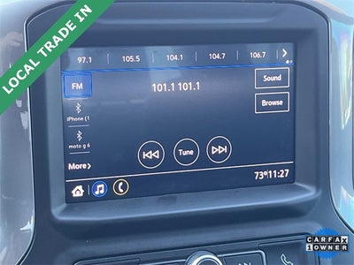 2021 Chevrolet Silverado 1500 WT