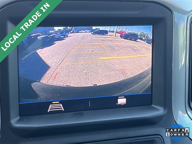 2021 Chevrolet Silverado 1500 WT