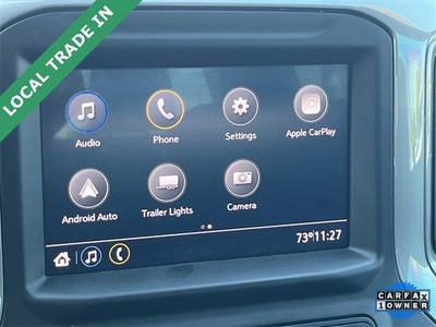 2021 Chevrolet Silverado 1500 WT