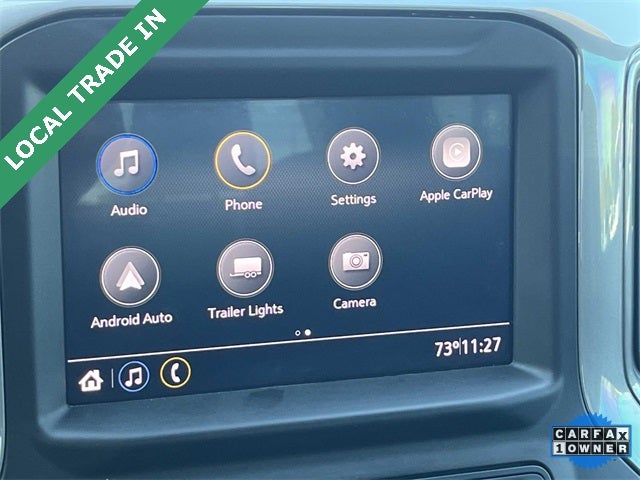 2021 Chevrolet Silverado 1500 WT