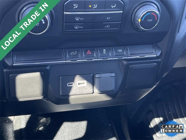 2021 Chevrolet Silverado 1500 WT