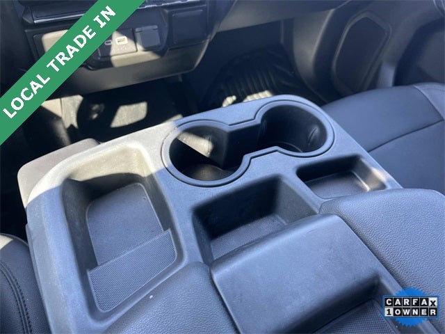 2021 Chevrolet Silverado 1500 WT