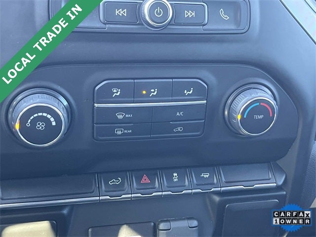 2021 Chevrolet Silverado 1500 WT