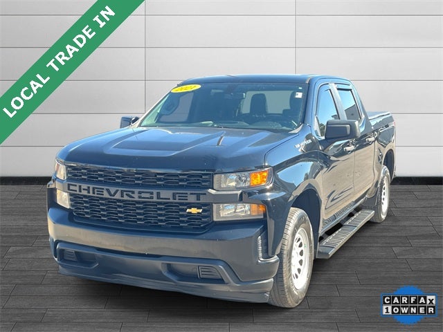 2021 Chevrolet Silverado 1500 WT