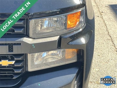 2021 Chevrolet Silverado 1500 WT