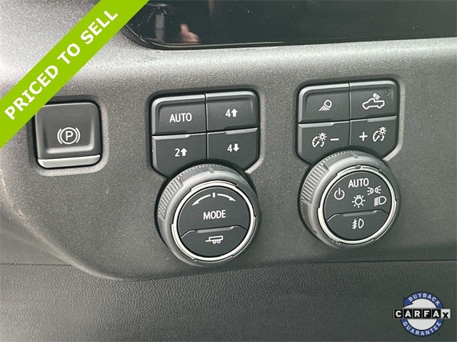 2022 Chevrolet Silverado 1500 LT Trail Boss