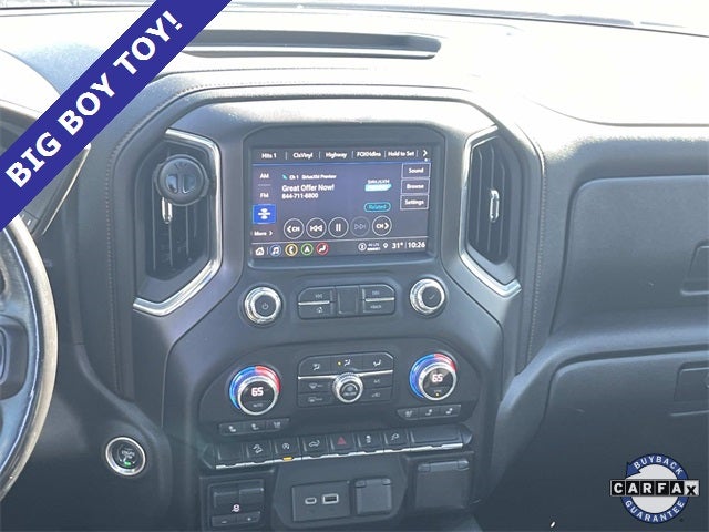 2021 GMC Sierra 1500 AT4