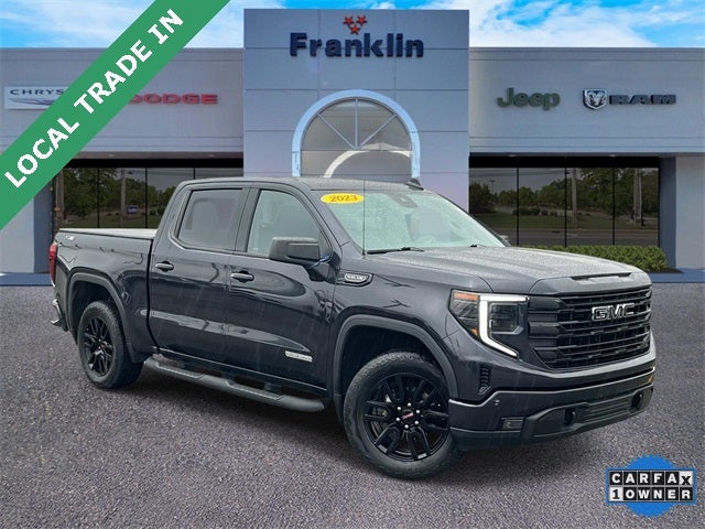 2023 GMC Sierra 1500 Elevation