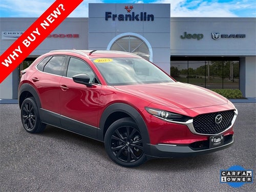 2023 Mazda Mazda CX-30 2.5 Turbo Premium Plus Package w/Premium Plus Package