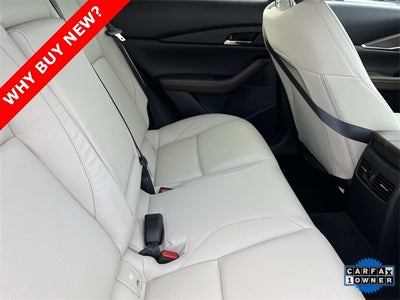 2023 Mazda Mazda CX-30 2.5 Turbo Premium Plus Package w/Premium Plus Package
