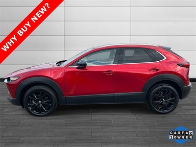 2023 Mazda Mazda CX-30 2.5 Turbo Premium Plus Package w/Premium Plus Package