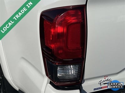 2018 Toyota Tacoma TRD Sport V6