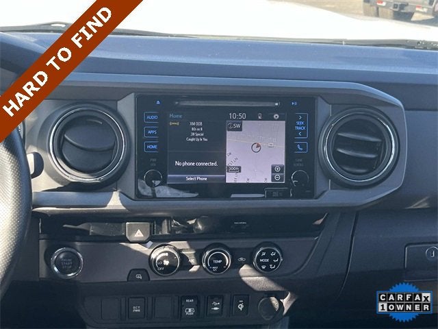 2018 Toyota Tacoma TRD Sport V6